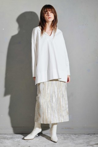 SAILOR COLOR CUT TOP/セーラーカラーカットトップス