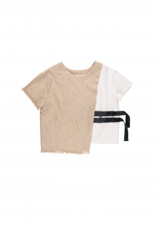 LINEN LIKE DOCKING TOPS